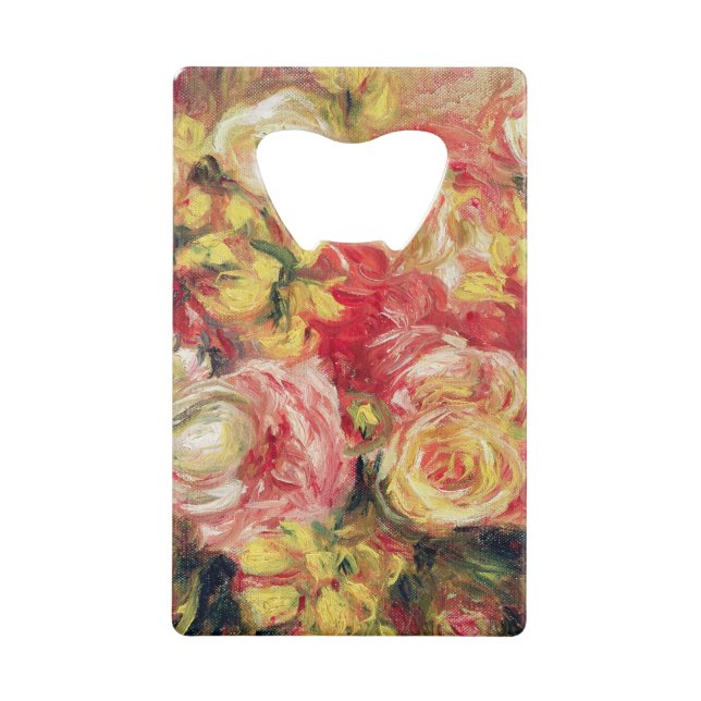 Pierre A Renoir | Roses (Front)