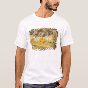 Pierre A Renoir Spring Landscape T-Shirt