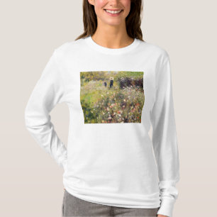 Pierre A Renoir Summer Landscape T-Shirt