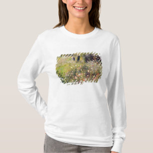 Pierre A Renoir Summer Landscape T-Shirt