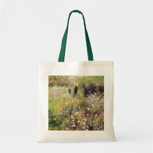 Pierre A Renoir Summer Landscape Tote Bag