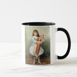 Pierre A Renoir   Suzanne Mug