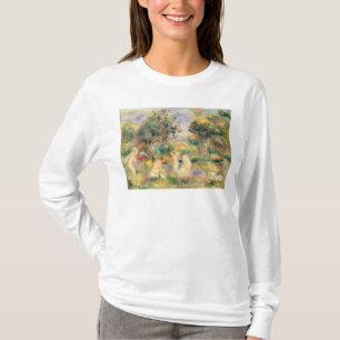 Pierre A Renoir The Bathers T-Shirt