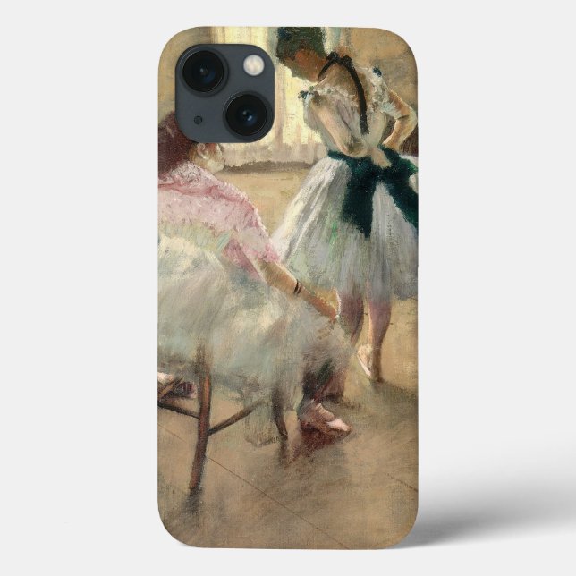 Pierre A Renoir | The Dance Lesson Case-Mate iPhone Case (Back)