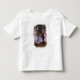 Pierre A Renoir   The Daughters of Catulle Mendes Toddler T-Shirt