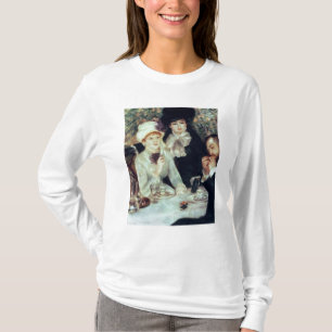 Pierre A Renoir   The End of Luncheon T-Shirt