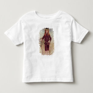 Pierre A Renoir The Little Fisherwoman Toddler T-Shirt