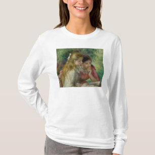 Pierre A Renoir   The Reading T-Shirt