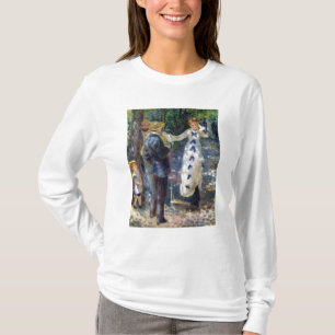 Pierre A Renoir   The Swing T-Shirt