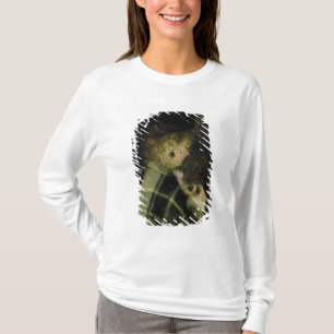 Pierre A Renoir   Young Woman with a Small Veil T-Shirt