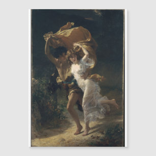 Pierre-Auguste Cot - The Storm