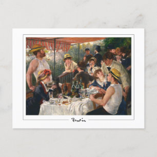 Pierre-Auguste Renoir #13 - Fine Art Postcard