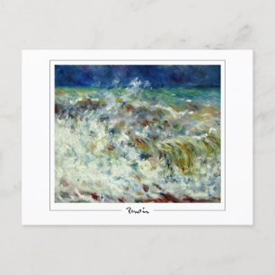 Pierre-Auguste Renoir #14-2 - Fine Art Postcard