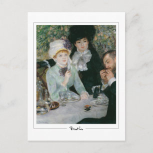 Pierre-Auguste Renoir #22-3 - Fine Art Postcard