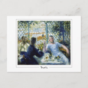 Pierre-Auguste Renoir #258 - Fine Art Postcard