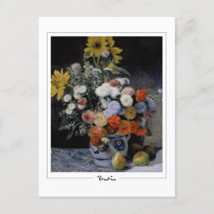 Pierre-Auguste Renoir #2-2 - Fine Art Postcard