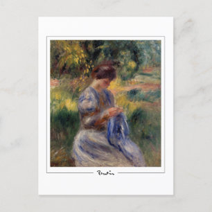 Pierre-Auguste Renoir #360-2 - Fine Art Postcard