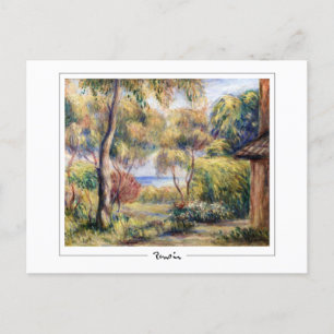 Pierre-Auguste Renoir #372 - Fine Art Postcard
