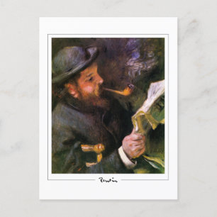 Pierre-Auguste Renoir #587-2 - Fine Art Postcard
