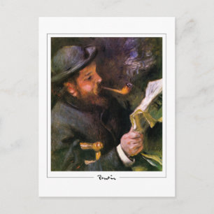 Pierre-Auguste Renoir #587-2 - Fine Art Postcard