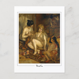 Pierre-Auguste Renoir #5-2 - Fine Art Postcard