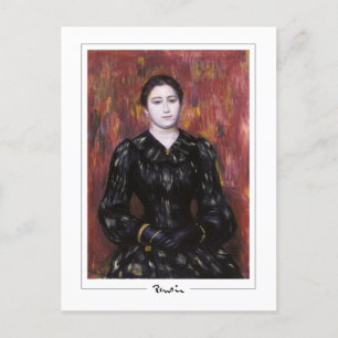 Pierre-Auguste Renoir #8-3 - Fine Art Postcard