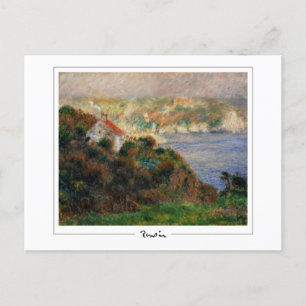 Pierre-Auguste Renoir #9-3 - Fine Art Postcard