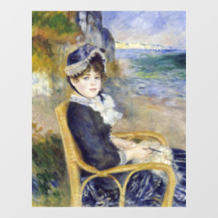Pierre-Auguste Renoir - By the Seashore