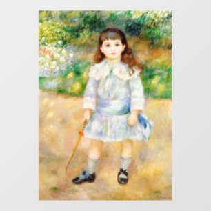 Pierre-Auguste Renoir - Child with a whip