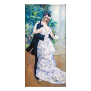 Pierre-Auguste Renoir - City Dance Photo Print