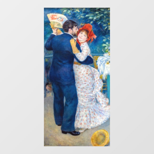 Pierre-Auguste Renoir - Country Dance (Sheet)