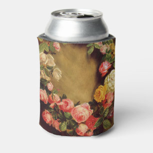 Pierre-Auguste Renoir - Crown of Roses   Can Cooler