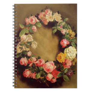 Pierre-Auguste Renoir - Crown of Roses Notebook