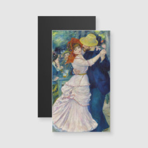 Pierre-Auguste Renoir - Dance at Bougival