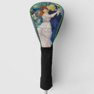 Pierre-Auguste Renoir - Dance at Bougival Golf Head Cover
