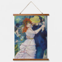 Pierre-Auguste Renoir - Dance at Bougival