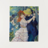 Pierre-Auguste Renoir - Dance at Bougival