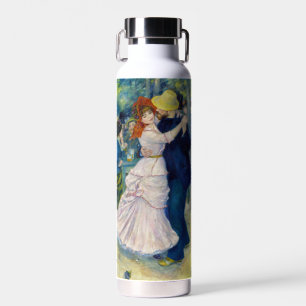 Pierre-Auguste Renoir - Dance at Bougival Water Bottle