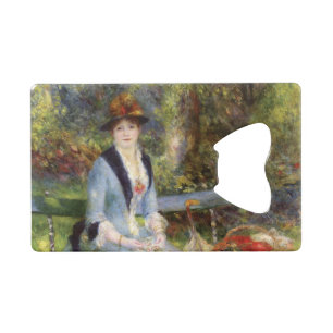 Pierre-Auguste Renoir - Dans les Roses
