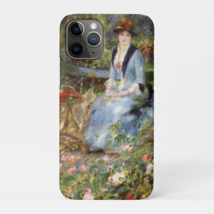 Pierre-Auguste Renoir - Dans les Roses Case-Mate iPhone Case