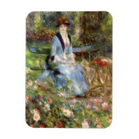 Pierre-Auguste Renoir - Dans les Roses