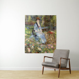 Pierre-Auguste Renoir - Dans les Roses Tapestry