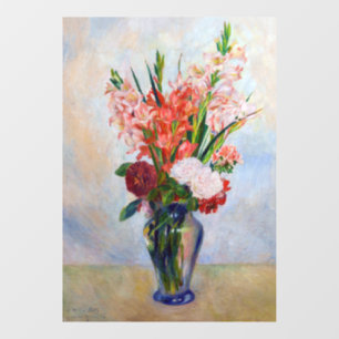 Pierre-Auguste Renoir - Gladioli