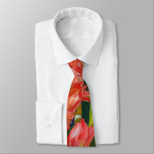 Pierre-Auguste Renoir - Gladioli Tie