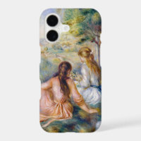Pierre-Auguste Renoir - In the Meadow