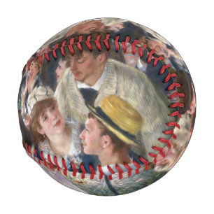 Pierre-Auguste Renoir - Luncheon of Boating Party Baseball