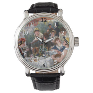 Pierre-Auguste Renoir - Luncheon of Boating Party Watch
