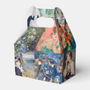 Pierre-Auguste Renoir - Masterpieces Patchwork Favour Box