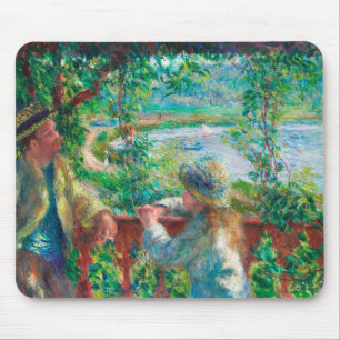 Pierre Auguste Renoir Mouse Pad