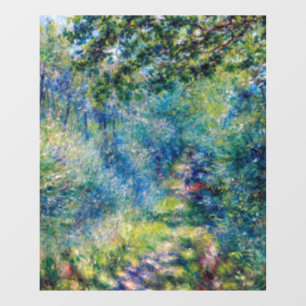 Pierre-Auguste Renoir - Path in the Forest
